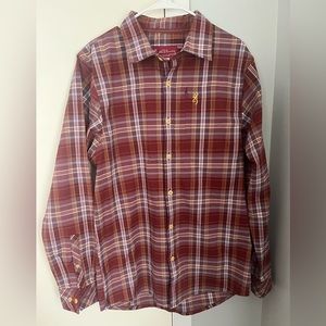 Men’s Browning hunting shirt